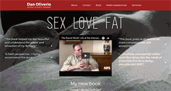 Desktop Screenshot of danoliverio.com